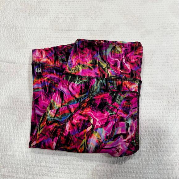 Lululemon fast and free high rise 6 women - Picture 4 of 6